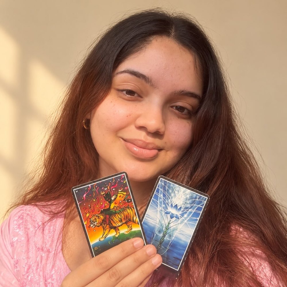 The Empress Readings, tarot with the Osho Zen deck